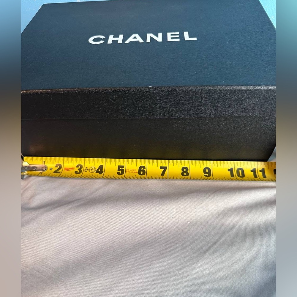Chanel shoe box Authentic - Picture 6 of 6